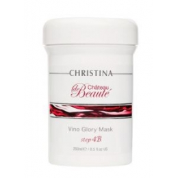 Christina Кристина Chateau de Beaute Vino Glory Mask St.4b 250 ml-Маска Вино Глори,шаг 4В