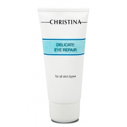 Christina Кристина Delicate Eye Repair 60ml - Деликатный крем для контура глаз для всех типов кожи