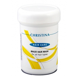 Christina Corn Hair Mask 250ml- Кристина кукурузная маска для волос