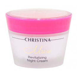 Christina Кристина Мьюс Muse Revitalizing Night Cream 50ml-Ночной восстанавливающий крем