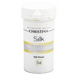 Christina Кристина Силк Silk -5a-Fibers 100ml - Шелковые волокна, Шаг 5a