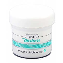 Кристина Анстресс Unstress-9 Probiotic Moisturizer 150ml - Увлажняющее средство с пробиотическим действием, Шаг 9