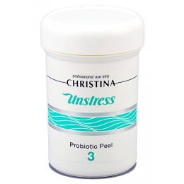 Кристина Анстресс Unstress-3 Probiotic Peel 250ml - Пробиотический пилинг, Шаг 3