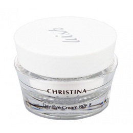 Christina Wish Day Eye Cream SPF-8 (30мл) - Кристина Виш Дневной крем с СПФ-8 для зоны вокруг глаз