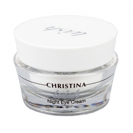 Christina Wish Night Eye Cream,30мл - Кристина Виш Ночной крем для зоны вокруг глаз