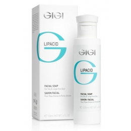 Lipacid Face soap,120ml - Жидкое мыло для жирной и проблемной кожи