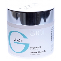 Lipacid Moisturizer,250мл - Увлажняющий крем для жирной и проблемной кожи