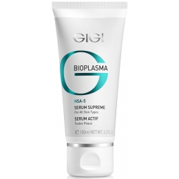 BIOPLASMA Serum Supreme,100ml-Омолаживающая сыворотка Суприм для всех типов кожи,100ml