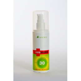 Протекшн Плюс SPF-30 солнцезащитный крем Мэджирей,125 мл-Magiray Protection Plus SPF-30 cream,125ml