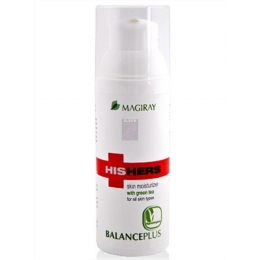Баланс Плюс увлажняющий крем для деликатной кожи Мэджирей,50 мл-Magiray Balance Plus moisturizer cream,50ml