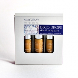 Мэджирей Деко морской моделирующий серум лифтинг,30мл - Magiray Deco Drops skin firming serum,30ml