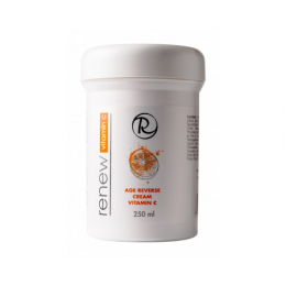 Ренью Антивозрастной питательный крем с витамином С,250 мл-Renew Age Reverse Cream Vitamin C 