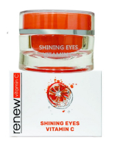 Renew Shining eyes Vitamin С,30 мл-Ренью крем для глаз Витамин С,30мл