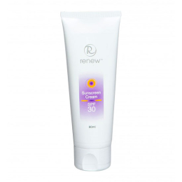 Renew Sunscreen Cream SPF-30,80мл -Ренью Защитный крем СПФ 30,80мл