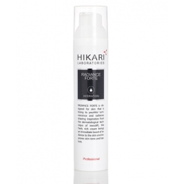 Хикари Радианс Форте увлажняющий крем для сухой кожи,100мл-Hikari RADIANCE Forte Hydration Cream,100мл