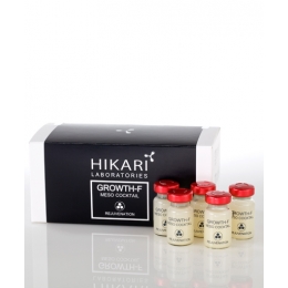 Хикари Восстанавливающий Мезококтейль,5Х8мл-Hikari Growth-F Meso-Coctail,5Х8мл