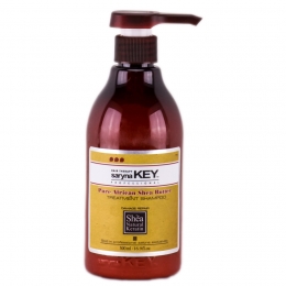 Сарина Кей Шампунь c маслом Ши для восстановления поврежденных волос,500 мл-Saryna Key Pure African Shea Shampoo Damage Repair,500мл	